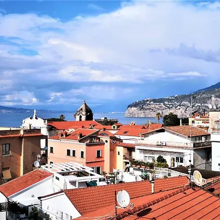 Maison d'hôtes Maison Blu Sorrente