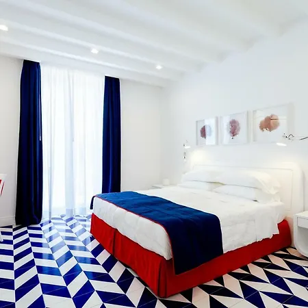 Pensión Maison Blu - Intimate Península Sorrentina