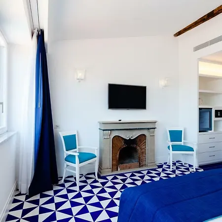 Maison Blu - Intimate 2* Península Sorrentina