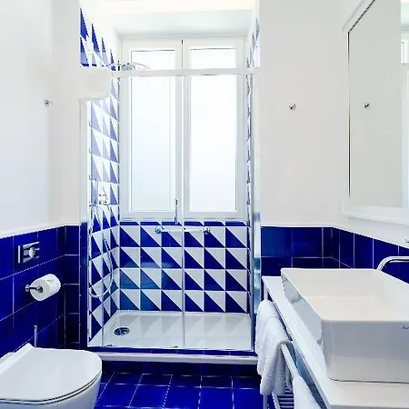 Maison Blu - Intimate Pensión Península Sorrentina