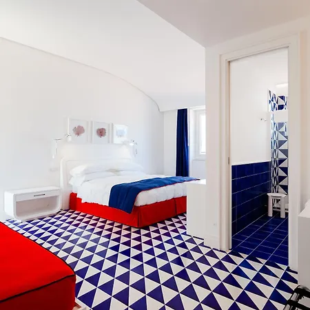 Maison Blu - Intimate Affittacamere