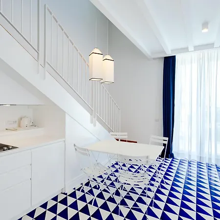 Maison Blu - Intimate Konukevi