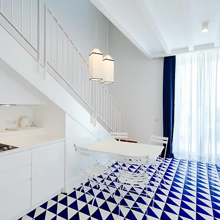 Maison Blu - Intimate Affittacamere