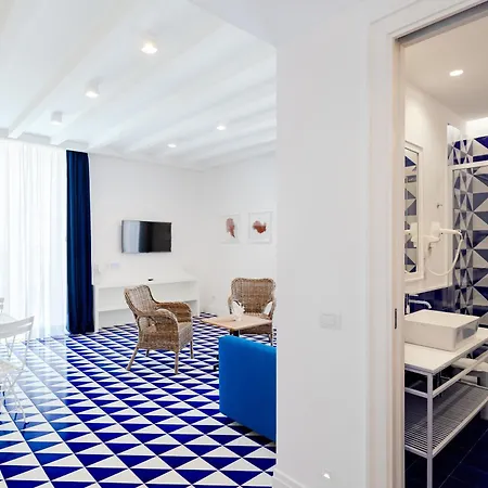 Maison Blu - Intimate Konukevi Sorrento