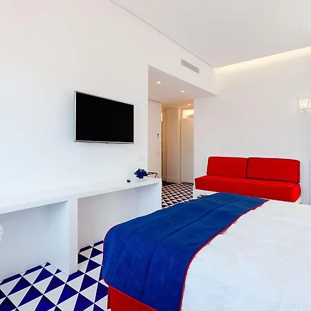Maison Blu - Intimate Konukevi Sorrento