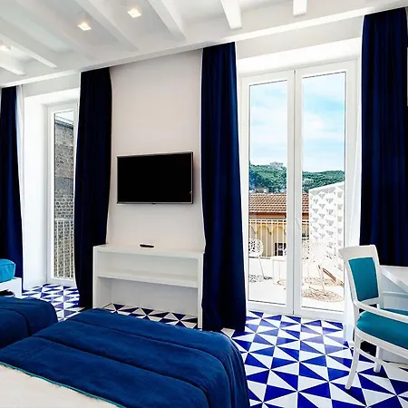 Maison Blu - Intimate Affittacamere