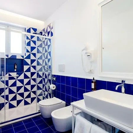 Maison Blu - Intimate Konukevi Sorrento