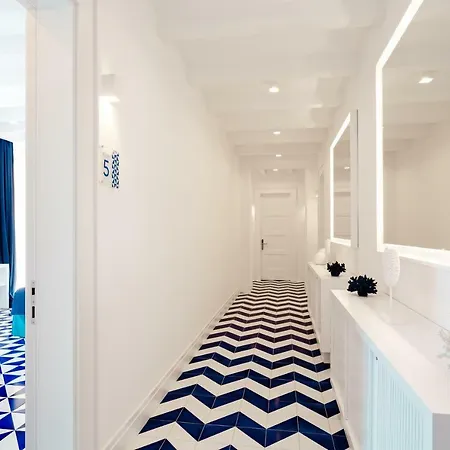 Affittacamere Maison Blu - Intimate
