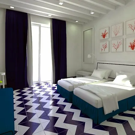 Konukevi Maison Blu - Intimate Sorrento
