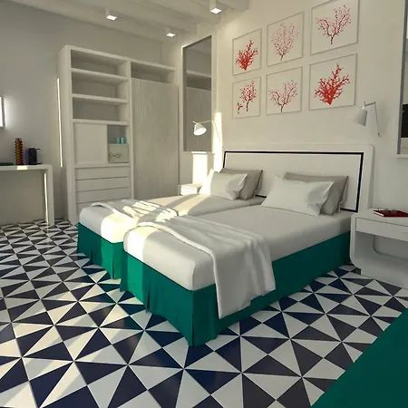 Maison Blu - Intimate Affittacamere