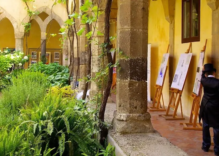 Maison Blu - Intimate Maison d'hôtes Sorrente