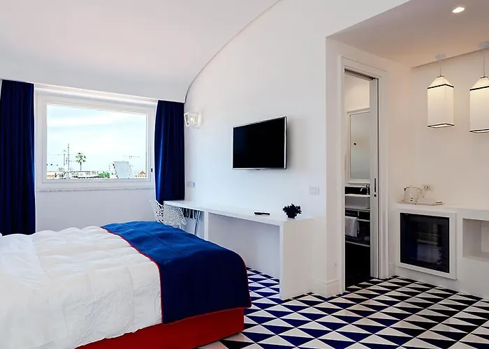 Maison d'hôtes Maison Blu - Intimate 4*