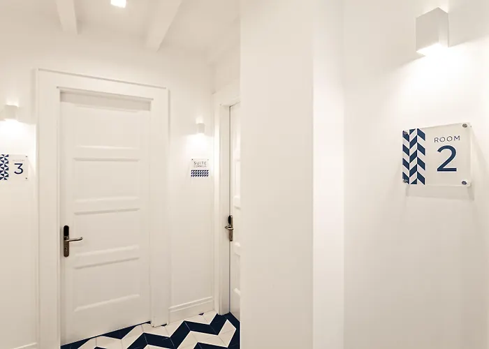 Maison Blu - Intimate Maison d'hôtes 4*