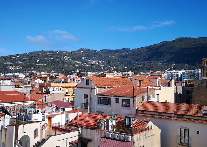 Maison Blu - Intimate Maison d'hôtes Sorrente