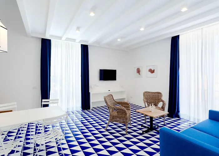 Maison Blu - Intimate Maison d'hôtes