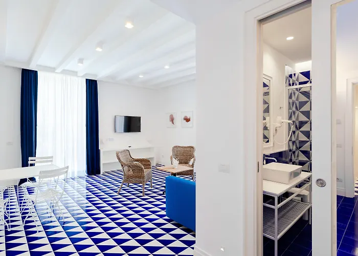 Maison Blu - Intimate Maison d'hôtes