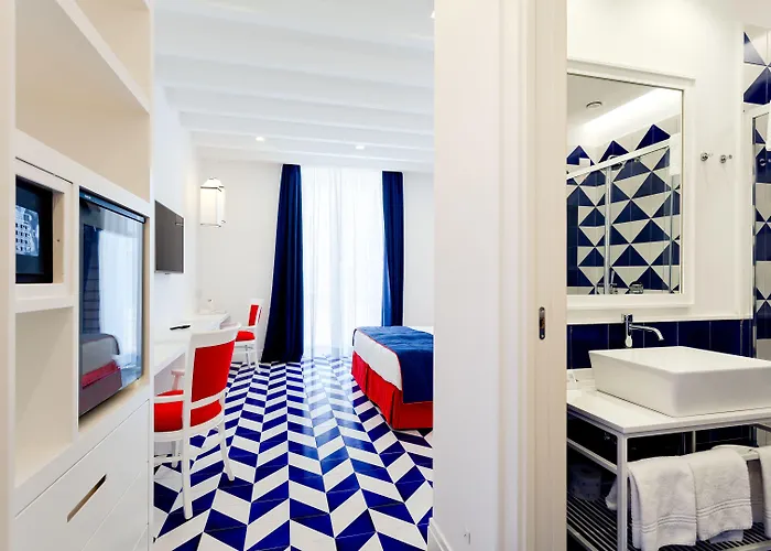 Maison Blu - Intimate Maison d'hôtes 4*