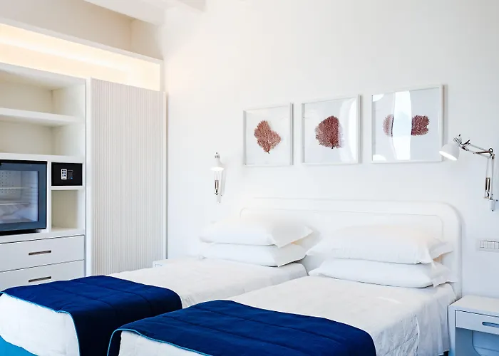 Maison Blu - Intimate Maison d'hôtes Sorrente