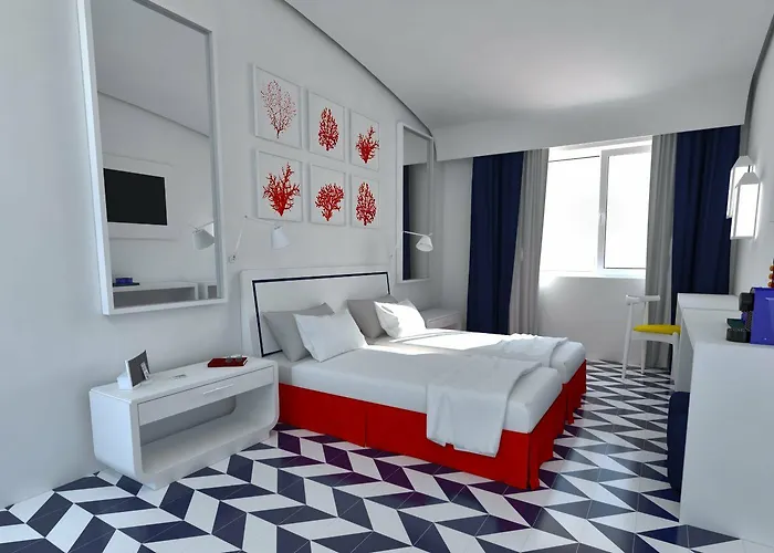 Maison Blu - Intimate Maison d'hôtes 4*